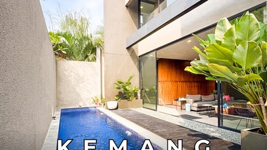 Rumah Area Luxury Kemang, Jakarta Selatan - Harga Menarik 19,6 Miliar