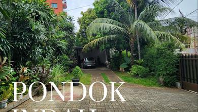 Penawaran Langka, rumah Mewah di Pondok Indah, Jakarta Selatan, LB 750m²