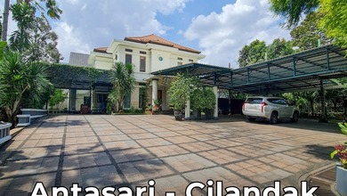 Dijual rumah Premium di Antasari, Jakarta Selatan - LT 2552m²