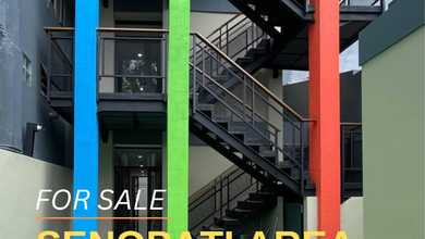 Rumah Kost 24 Kamar 4 Lantai Full Furnished Di Blok S Area Senopati Kebayoran Baru Jakarta Selatan