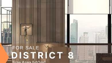 Office Space Siap Pakai Best Area Scbd District 8 Brand New Furnished