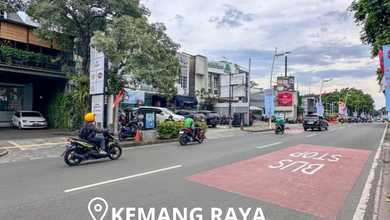 Jual Rumah Bagus Luas 1000 m2 di Kemang, Jakarta Selatan