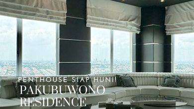 Apartemen Dijual di Pakubuwono Jakarta Selatan 