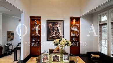 Rumah Premium LT 3000 Jual di Bintaro, Tangerang Selatan