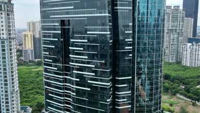 Gedung Kantor 29 Lantai Strategis Area Rasuna Said Jakarta Selatan
