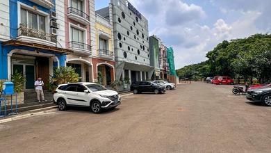 Dijual Ruko Ideal Untuk Segala Macam Bisnis & Siap Pakai di Margonda - Depok