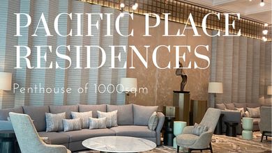 Penawaran Istimewa Apartemen Elit di SCBD, Jakarta Selatan, Harga Premium