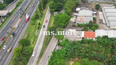 Kavling Komplek x  Daerah Jatiwarna