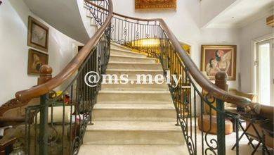 Rumah Minimalis di Pakubuwono, Jakarta Selatan, Luas 366 m2