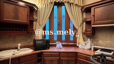 Jual Rumah 650 area Kebayoran Baru, Jakarta Selatan