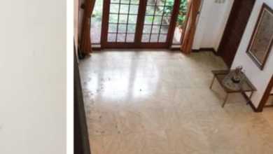 Dijual rumah Mewah di Menteng, Jakarta Pusat - LT 611m²