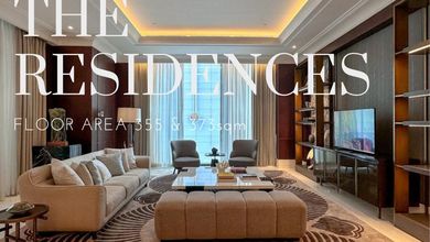 Kesempatan Emas Apartemen Mewah di Setiabudi, Jakarta Selatan,  KT