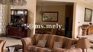 Rumah Elegan di Permata Hijau, Jakarta Selatan,  Kamar Tidur, LT 1047m²