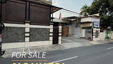 For Sale rumah Mewah di Jagakarsa, Jakarta Selatan - LT 800m²
