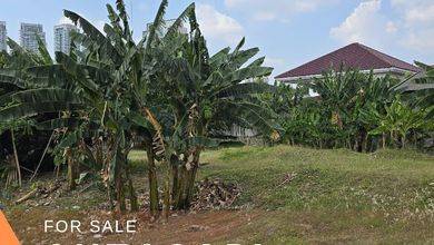 Jual Tanah Area Strategis, Luas 5237 m2