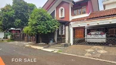 Rumah Prestisius di Kawasan Lebak Bulus, Jakarta Selatan, LB 636m², Harga 15 Miliar