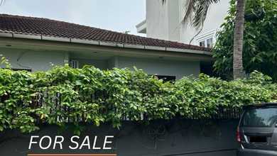 For Sale rumah Premium di Kemang, Jakarta Selatan - LT 256m²