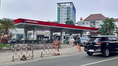 Tanah Dekat Komersil Lokasi Pondok Indah, Cocok untuk Buka Usaha