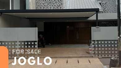 Dijual rumah Premium di Joglo, Jakarta Barat - LT 300m²