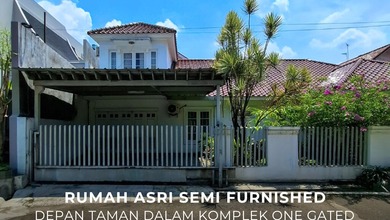 For Sale rumah Premium di Cipete, Jakarta Selatan - LT 529m²