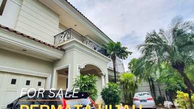 Jual Rumah 700 area Permata Hijau, Jakarta Selatan