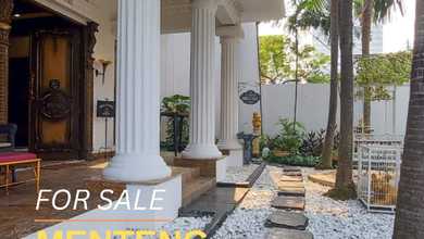 Jual Rumah Siap Huni di Menteng, Jakarta Pusat, Luas 810 m2