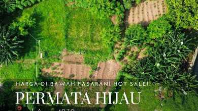 Tanah Elit Dijual di Permata Hijau, Jakarta Selatan, Harga 89 Miliar