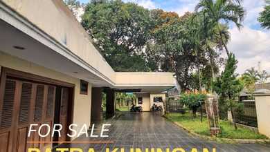 Hunian Prestisius di Kawasan patra kuningan, Jakarta Selatan, LB 800m², Harga 98 Miliar