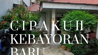 Dijual Tanah Eksklusif di Senopati, Jakarta Selatan, LT 365m²