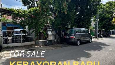 Jual Tanah Kawasan Komplek Panglima Polim View Danau dan Taman
