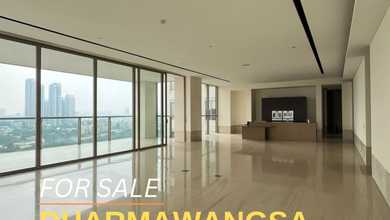 Apartemen Premium area Kebayoran Baru, Jakarta Selatan, Luas 460 m2