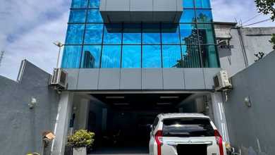 Mini Gedung Kantor 6 Lantai Tanjung Priok Jakarta Selatan