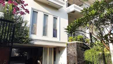 Rumah Area Premium Kemanggisan, Jakarta Barat - Harga Terbaik 10 Miliar