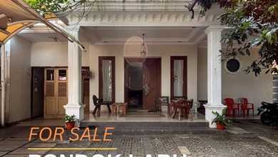 Rumah Mewah di Pondok Labu, Jakarta Selatan, 7 Kamar Tidur, LT 470m²