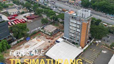Tanah Komersial Dekat Jalan Raya Kawasan TB Simatupang