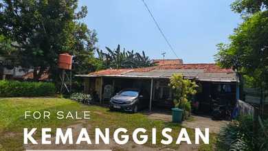 Jual Terjangkau Tanah 428 m2 Kawasan Strategis
