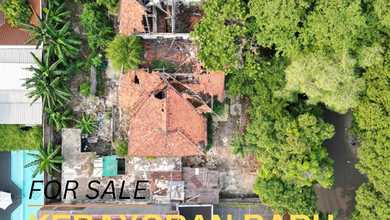 Tanah Luas 610 m2 Kawasan Strategis Panglima Polim, Dijual Murah