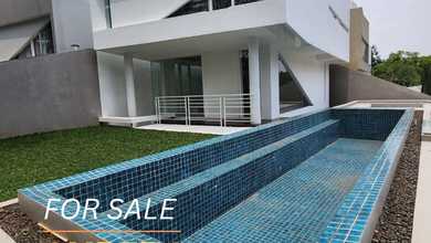 Rumah Area Luxury Ampera, Jakarta Selatan - Harga Menarik 12,5 Miliar