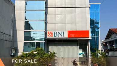 Gedung Bangunan 2 Lantai SHM Area Komersil Cinere Depok Sedang Tersewa