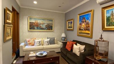 Hunian Mewah di Kawasan Kebayoran Baru, Jakarta Selatan, LB 300m², Harga 13 Miliar