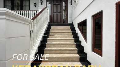 Rumah Elite di Kawasan Senopati, Jakarta Selatan, LB 600m², Harga 27 Miliar