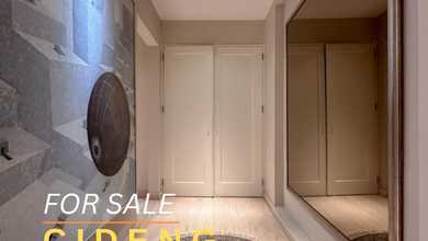 Penawaran Langka, rumah Prestisius di Cideng, Jakarta Pusat, LB 500m²