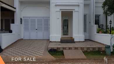 Rumah Area Luxury Kebon Jeruk, Jakarta Barat - Harga Menarik 5,5 Miliar
