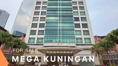For Sale Mega Kuningan Gedung 24 Lantai, Best Price Direct To Owner Lokasi Strategis Premium