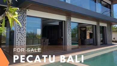 Brand New Luxury Villa di Pecatu Dengan Spectacular Ocean And City View