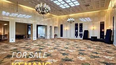 Mini Building 2 Lantai Lokasi Strategis Kemang Jakarta Selatan