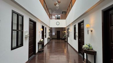 For Sale rumah Premium di Kebayoran Baru, Jakarta Selatan - LT 1405m²