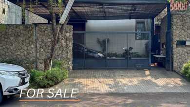 Rumah Elit LT 450 m2, area Cinere, Depok