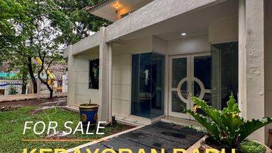 Jual Rumah 301 di Pakubuwono, Jakarta Selatan