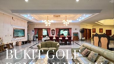 Rumah Area Premium Pondok Indah, Jakarta Selatan - Harga Terbaik 251 Miliar